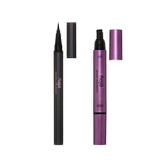 KAJA - Delineador Líquido Ojos Estampa Maquillaje