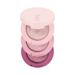 KAJA - Trío De Sombras 01 Rose Water Maquillaje