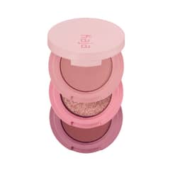 KAJA - Trío De Sombras 07 Glowing Guava Maquillaje