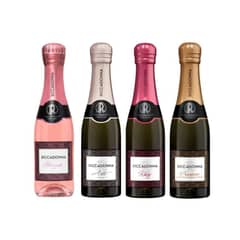 RICCADONNA - 4 Espumantes Italianas 200 ml