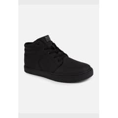 MAUI AND SONS - Zapatillas Escolar Haloe Negro Hombre