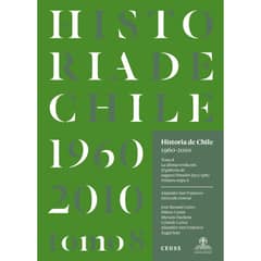 CEUSS - Libro HISTORIA DE CHILE 1960-2010 tomo 8