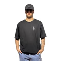 LOMVOK - Polera Rose Black