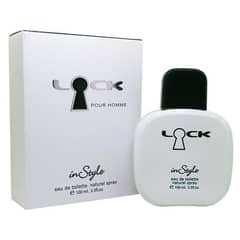 INSTYLE - Lock EDT 100 ml Hombre