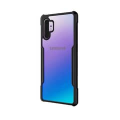 XUNDD - Carcasa para Samsung Note 10 Plus Militar Grade Reforzada X