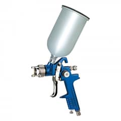 VOYLET - Pistola para pintar con aerógrafo 1000ml Mimbral