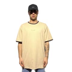 LOMVOK - Polera SUNNY Beige