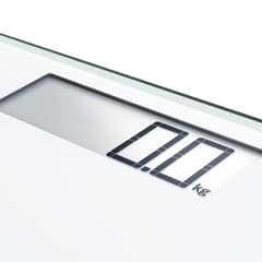 SOEHNLE - Balanza de baño digital de números grandes