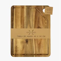 DECO EXPRESS - Tabla Asado 40x30 cm