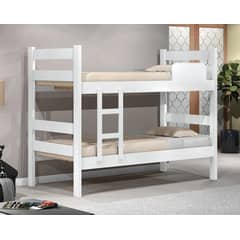 BE DESIGN - CAMAROTE PRISMA 1 PLAZA 0.90X1.90 BLANCA - 237