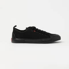 GARZA - Zapatilla Urbana Unisex New Zu Low Black