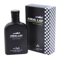 INSTYLE - Final Lap 100 ml EDT Hombre INSTYLE.