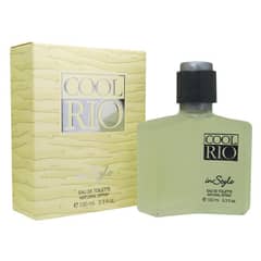 INSTYLE - Cool Rio 100 ml EDT Hombre - Turquesa