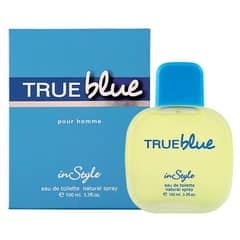 INSTYLE - True Blue 100 ml EDT Hombre INSTYLE.