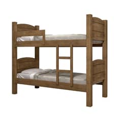 BE DESIGN - CAMAROTE LILIANE 1 PLAZA 0.90X1.90 CEDRO - 1825