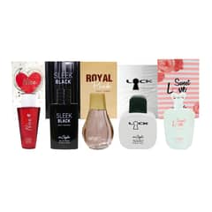 INSTYLE - Pack 5x4 100ml Surtidos