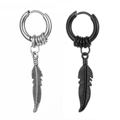MILLAM - Pack 3 Pares de Aros Colgantes Anime Demon Slayer