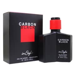 INSTYLE - Carbon Black 100 ml EDT Hombre INSTYLE.