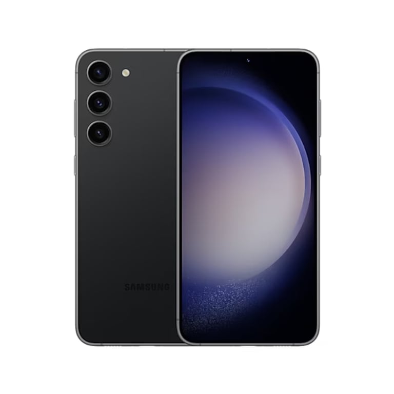 Galaxy S23 Plus 5G Black 8GB RAM 256GB ROM
