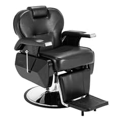 NANOFORT - Sillon Barbero Neumatico Hidraulico Barberia Peluqueria Spa