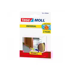 TESA - BURLETE 1MT X 38MM UNIVERSAL CAFE TESA/MIMBRAL