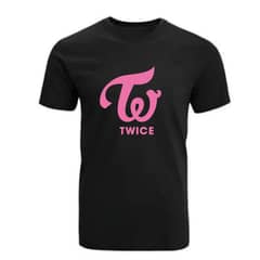 GENERICO - POLERA TWICE GRUPO KPOP JUVENIL KOREA ALGODÓN.