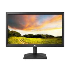 LG - Monitor 20MK400H-B - 19.5 Pulgadas HDMI HD 75 Hz