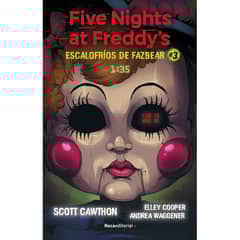 ROCA EDITORIAL - Five Nights At Freddy'S. Fazbear 3
