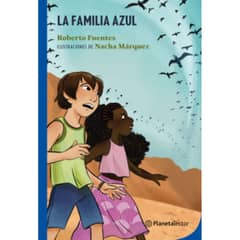 Planetalector - La Familia Azul - Autor(a): Roberto Fuentes
