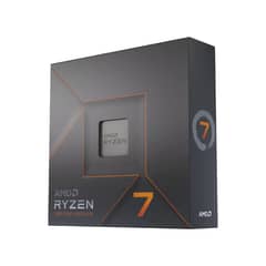 AMD CORP - Procesador AMD Ryzen 7 7700X 4,5GHZ AM5