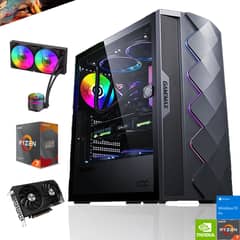 HYPERPC - PC GAMER AMD RYZEN 7 5700 16gb 1Tb RTX 3060 WiFi
