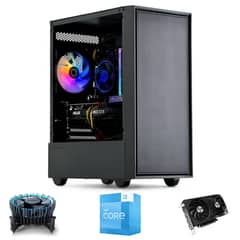 HYPERPC - PC GAMER INTEL CORE i3 13100 16gb 500Gb RTX 3060 WiFi
