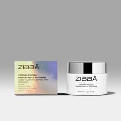ZIBBA - Crema Facial Hidratante Antiage ZIBBÁ.