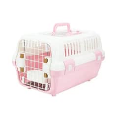 GENERICO - Caja Canil Transportadora para Gatos y Perros
