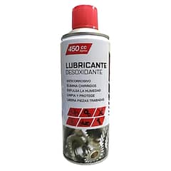 M2 - Lubricante Desoxidante Spray 450CC