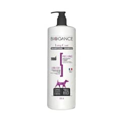 BIOGANCE - Shampoo Long Coat (Pelajes Largos) 1 Litro, Biogance.