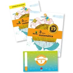 SM - Pack Matemática 3° Básico SAVIA (NUEVA EDICIÓN)
