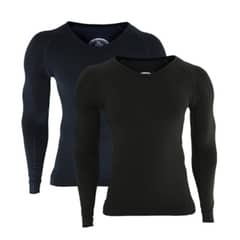 GIOVACCHINO - Pack de 2 Camiseta Termica Primera Capa Hombre