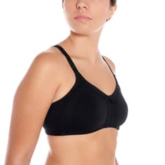 BAZIANI - Sostén Prehormado Algodón Lycra 3755
