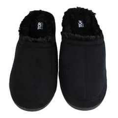 TOP - Pantufla Mujer Negras C3