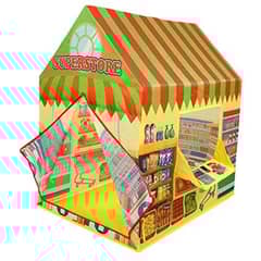 GENERICO - Carpa Casa de Supermercado Juegos