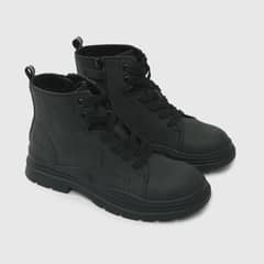 COLLOKY - Botin Niña Negro 49384