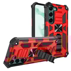 GENERICO - Carcasa para Samsung S23 FE 5G Antigolpe Reforzada Armor
