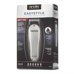 ANDIS - Máquina Clipper Easy Style Uso Domestico.