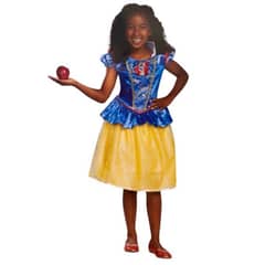 OEM - DISFRAZ BLANCA NIEVES TALLA 4-6 AÑOS