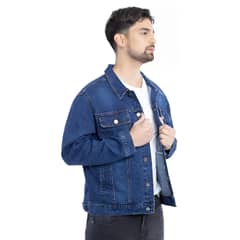 D'JOE - Chaqueta Mezclilla French Hombre