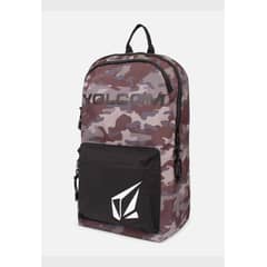 VOLCOM - Mochila Academy School Multicolor Hombre