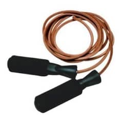 COVERTEC - Cuerda De Salto Cuero Crossfit Nueva & Original