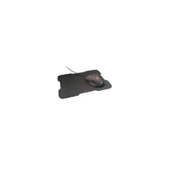 TRUST - Kit Gamer Mouse Mousepad Ziva