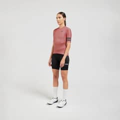 SUAREZ - Tricota ciclismo mujer Avant Solid Rose W